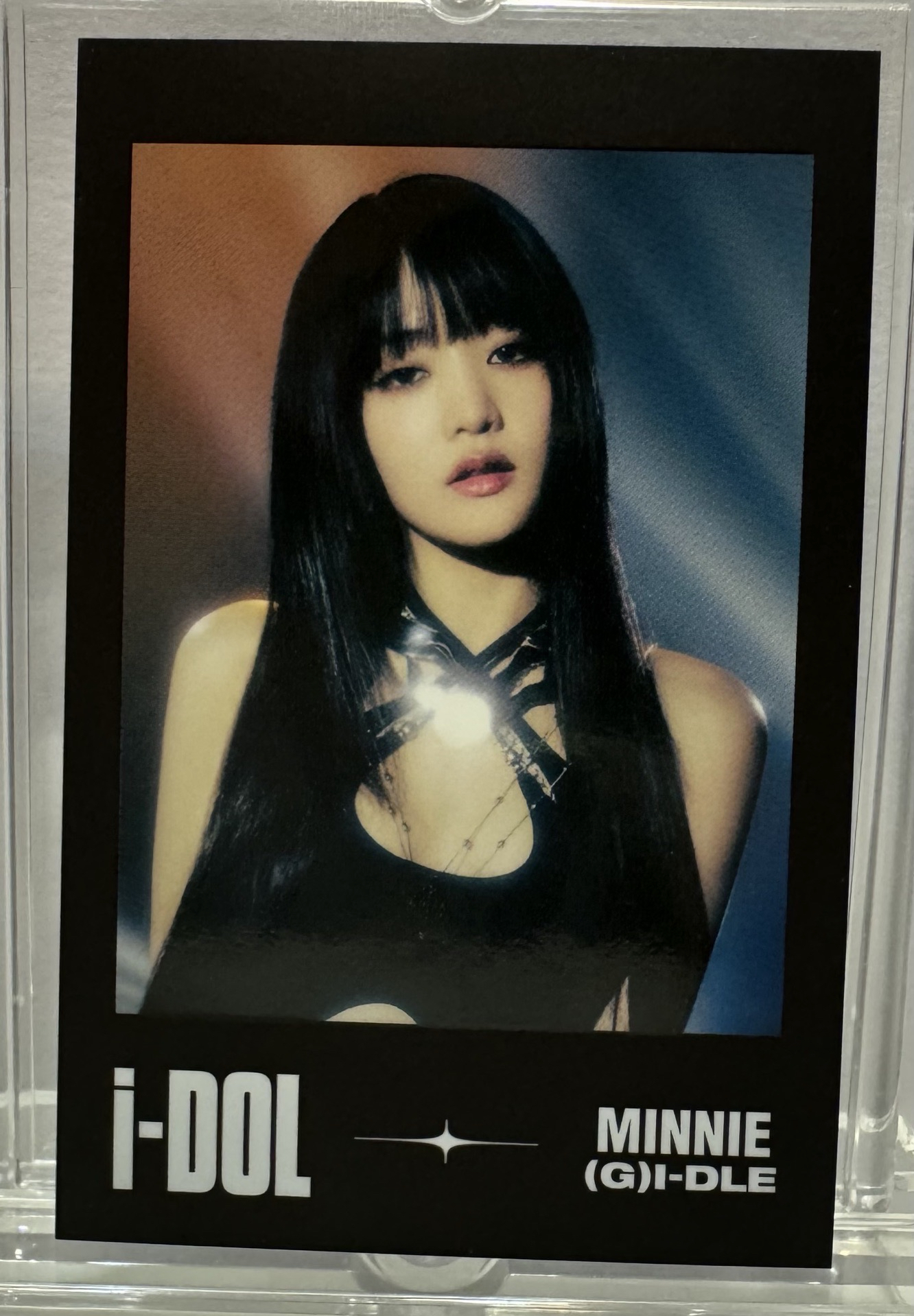 Minnie 世巡拍立得