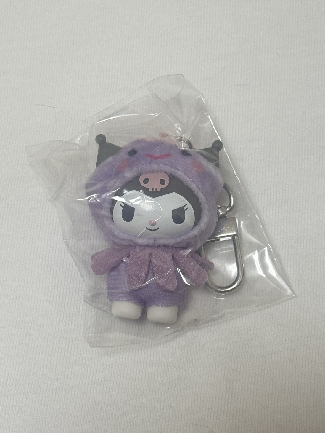 ちびっとも盲盒 酷洛米 吊飾 水生動物