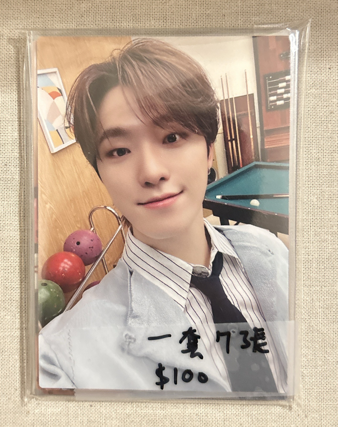 holiday 燦 卡包卡 一套