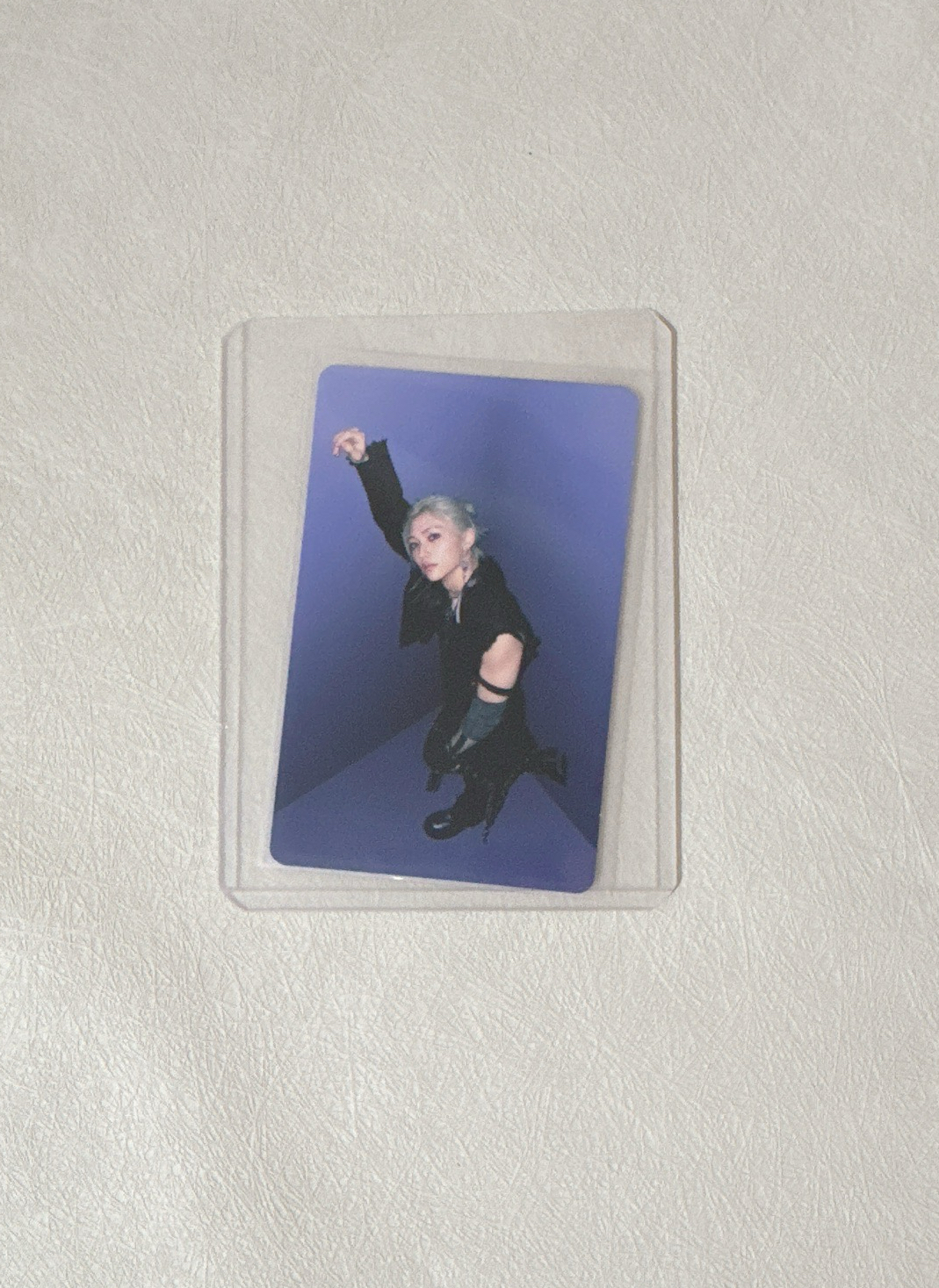 GIANT 初回限定B專卡 俯拍菲