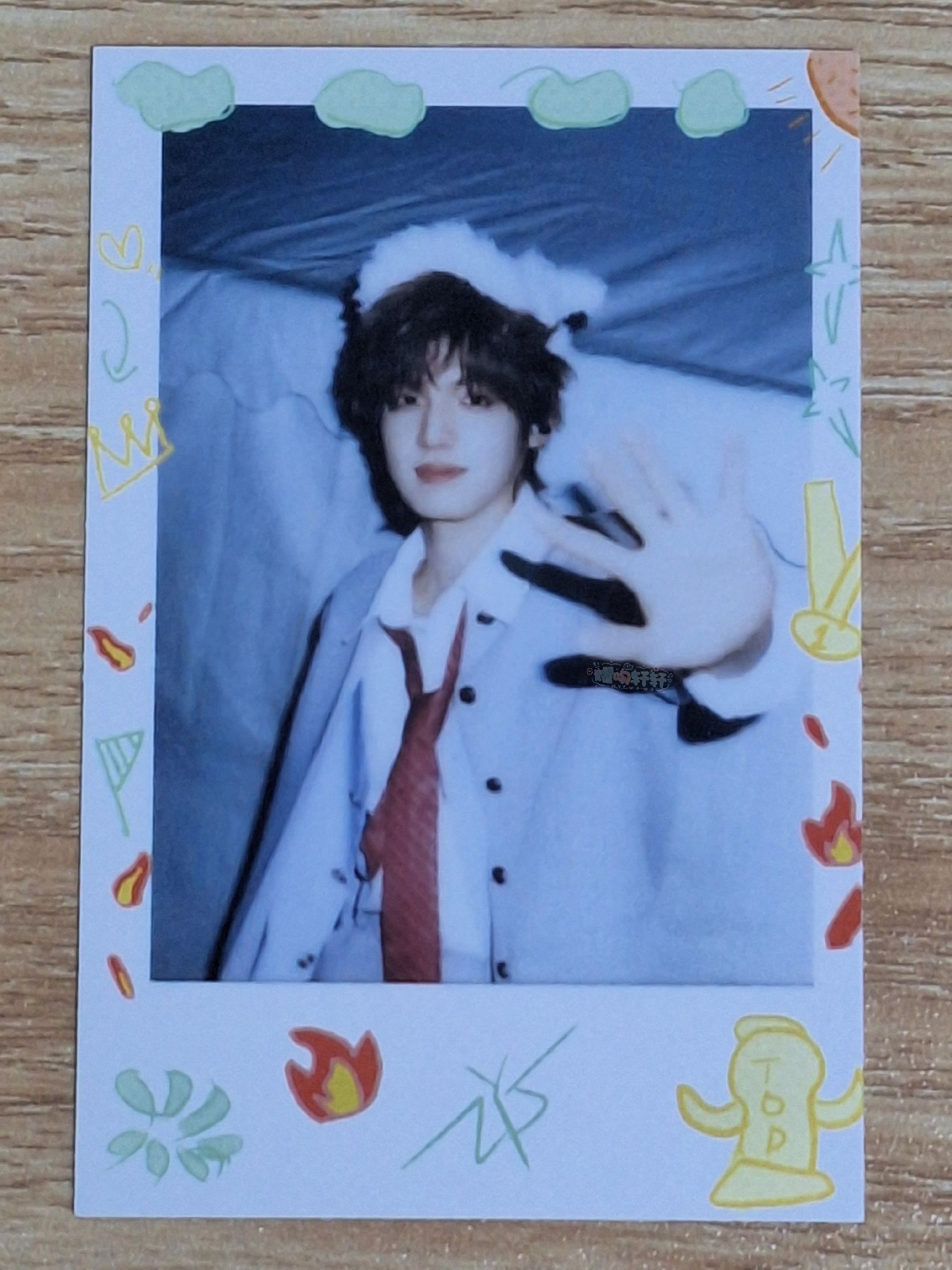 26年新音榮耀 張澤禹SR卡