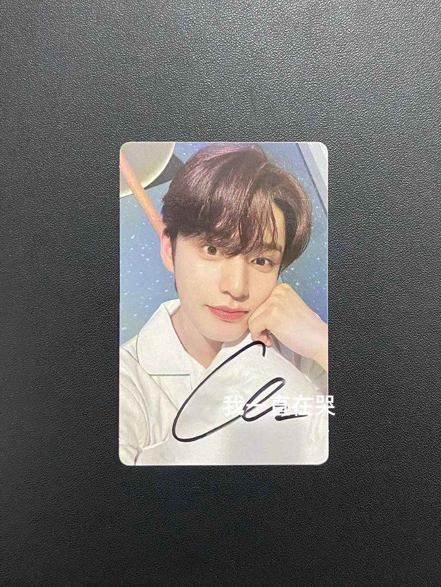 迷二｜雄親簽專卡