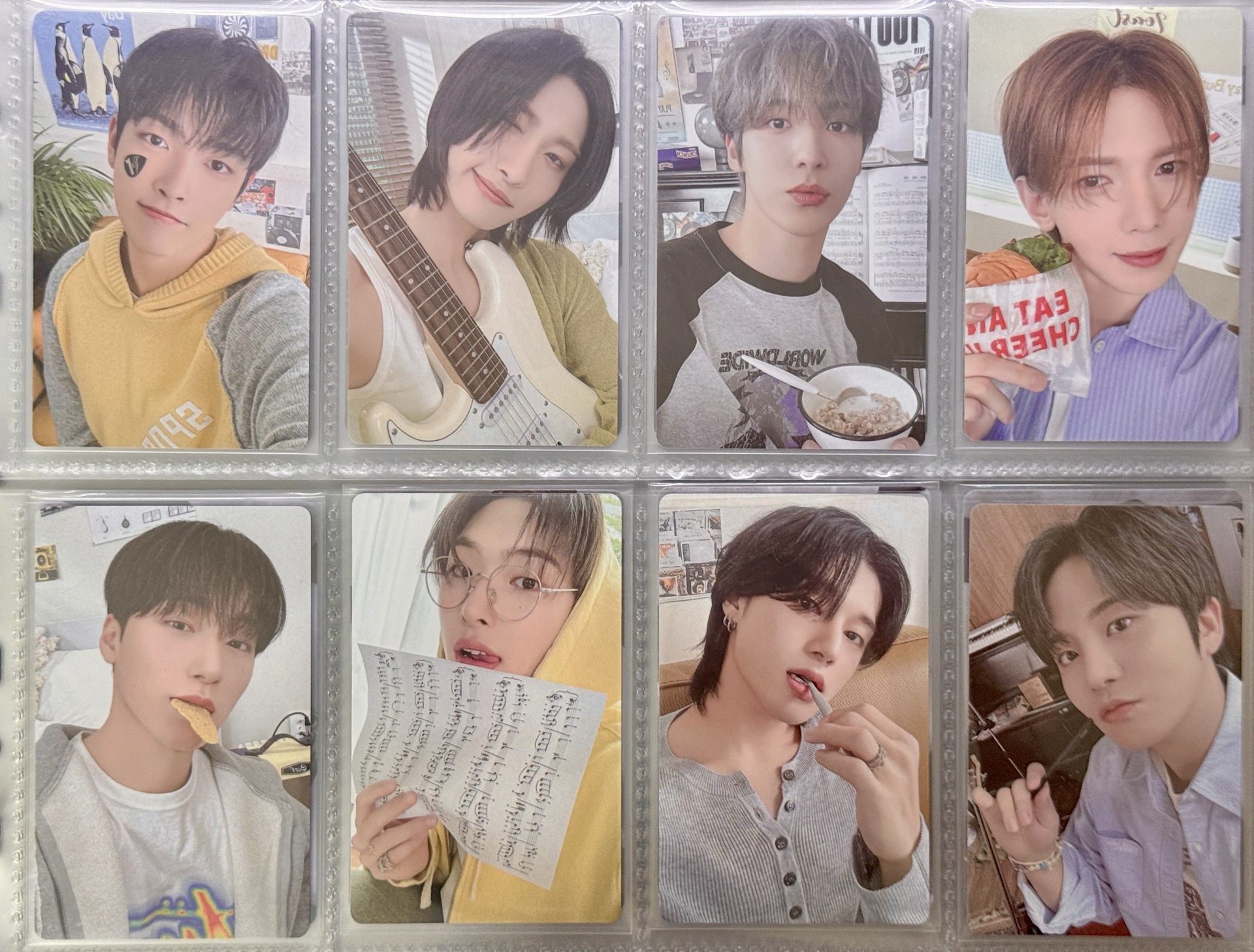 2025年曆 年曆卡 一套