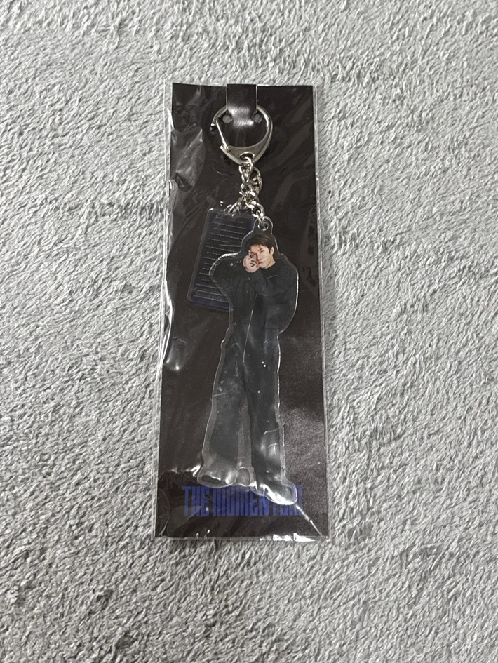 四巡THE MOMENTUM 鑰匙圈吊飾 日場 