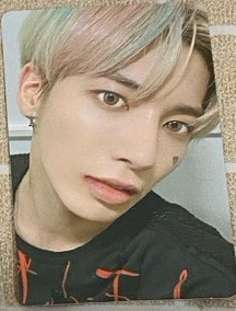 TXT姜太顯FOE 專輯卡 ESCAPE TOGETHER版