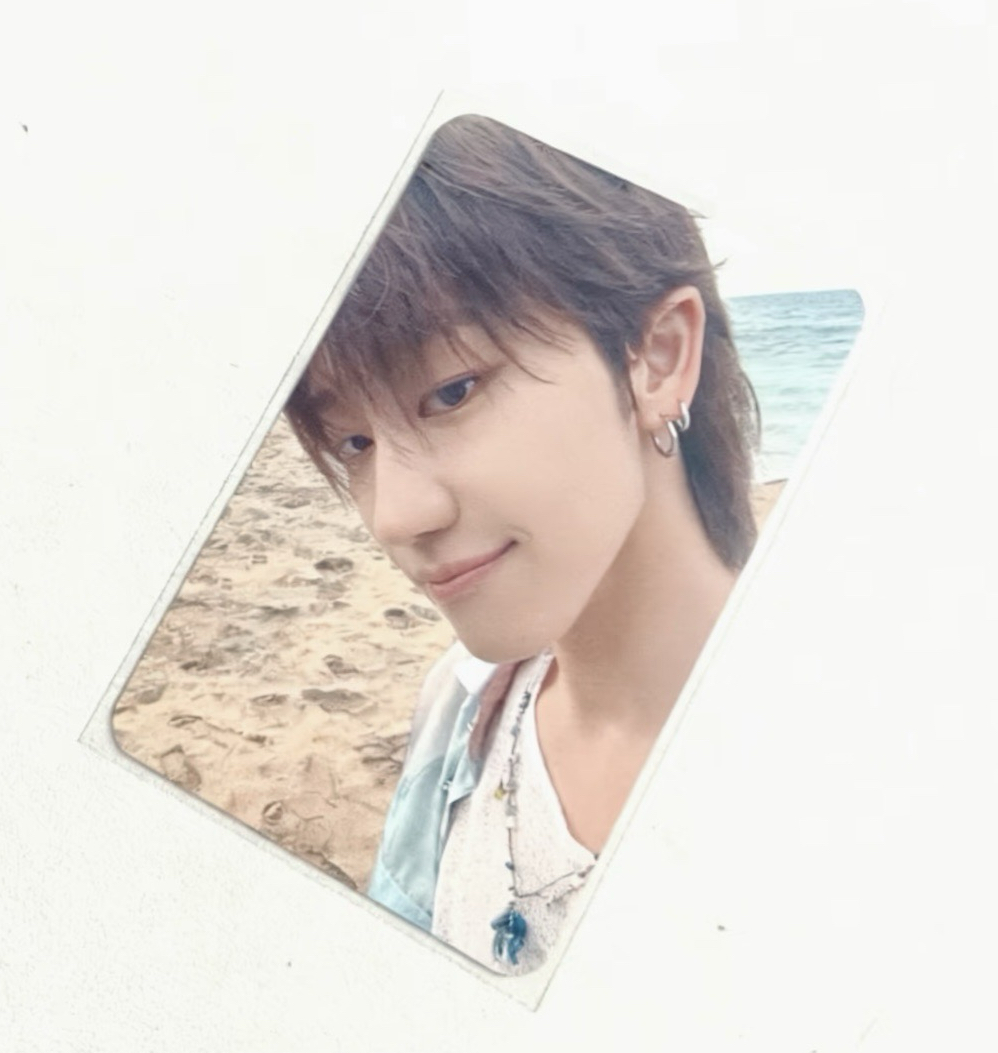 MINI12 bdm knpops 簽售卡 