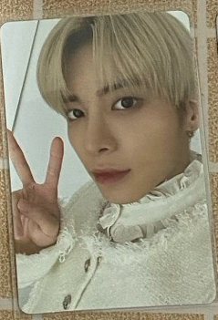 TXT姜太顯 FOE 專輯卡 FIGHT TOGETHER版