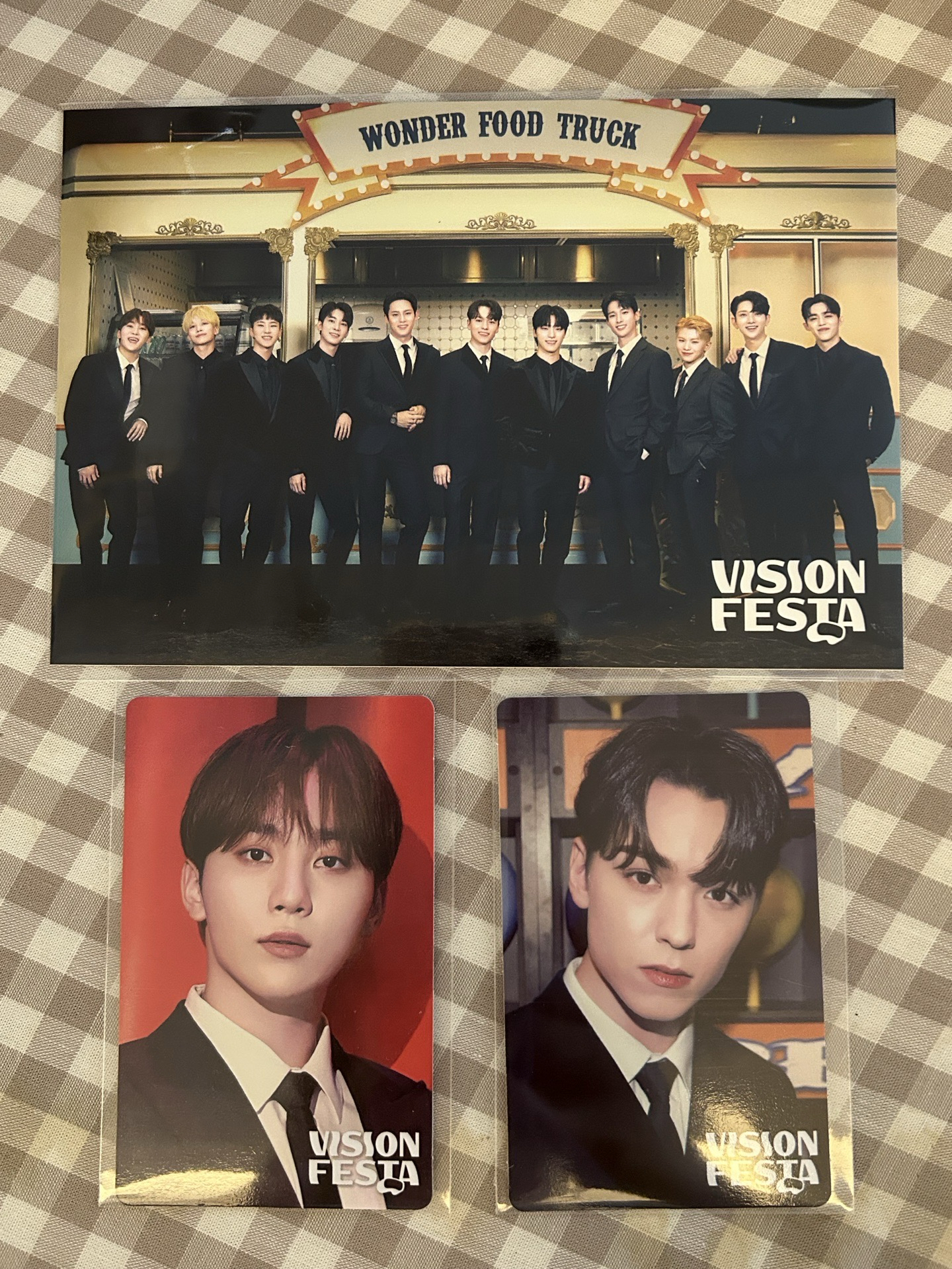 Vision Festa 寛&率