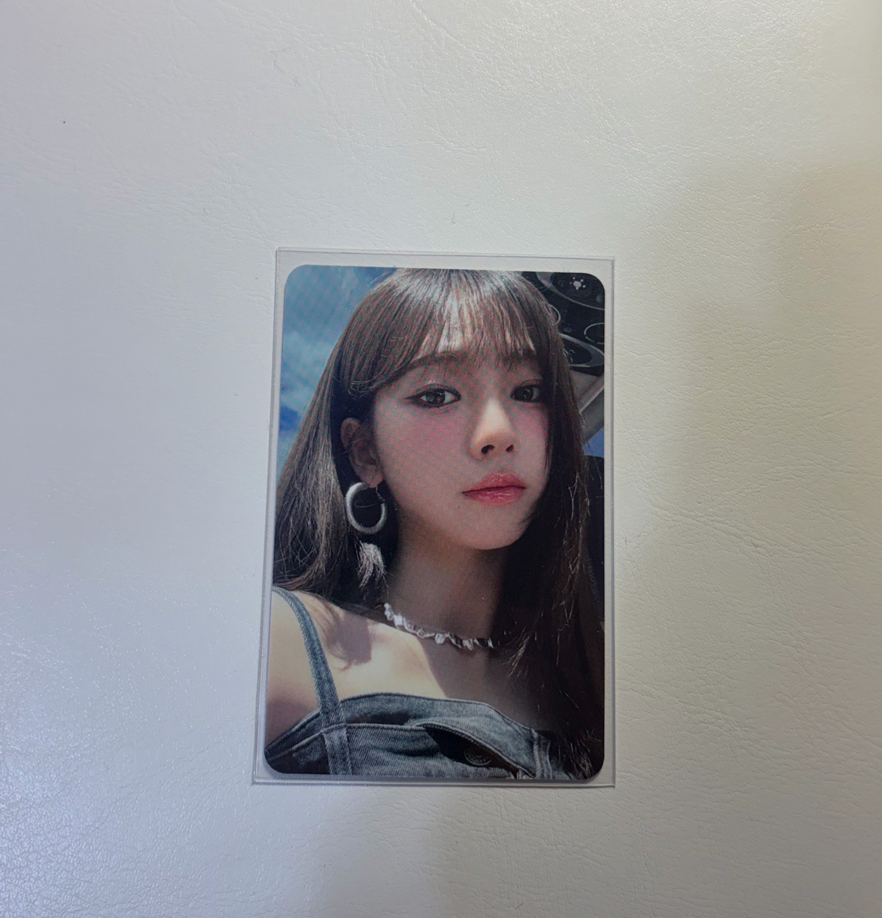 Dirty Work MINIRECORD幸運卡 柚🩶