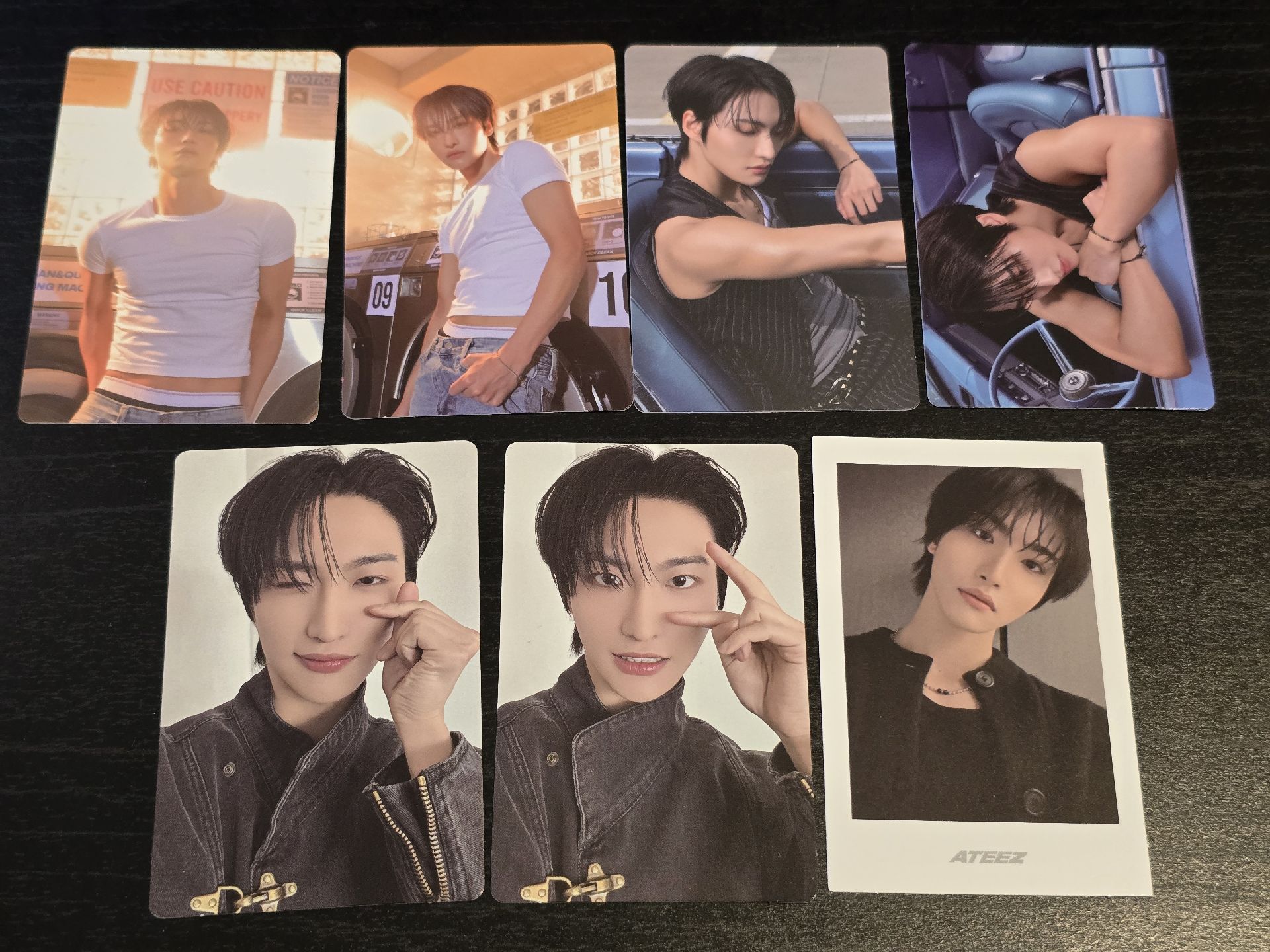 ATEEZ Golden Hour part.3 Pocahontas 星全專