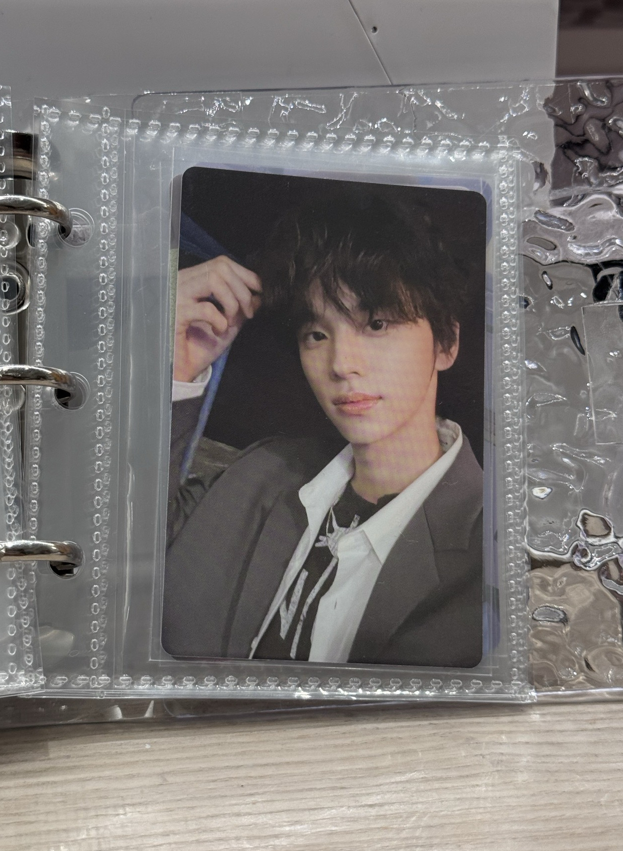 申惟 Last Bell美網特典