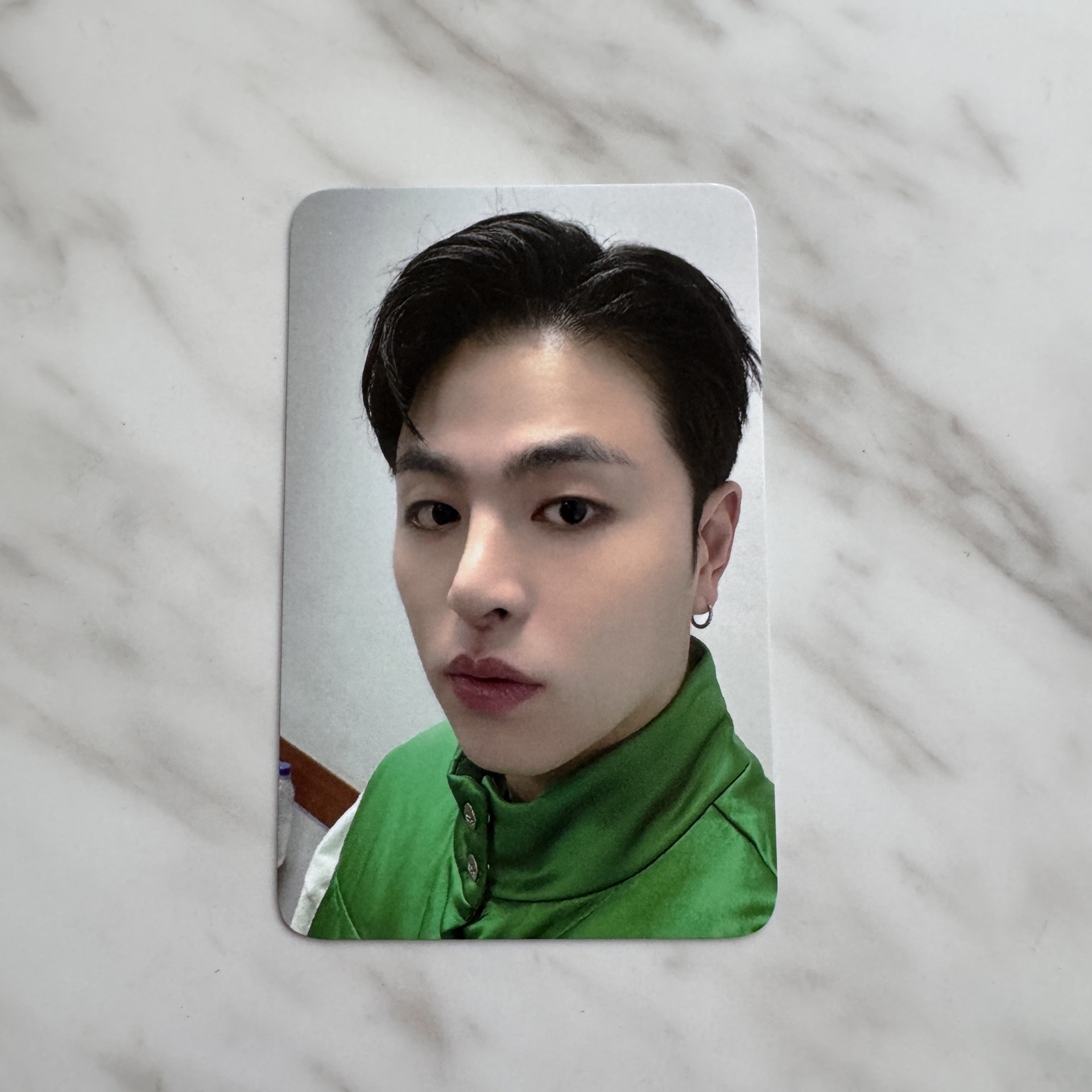 具俊會 TAKE OFF 卡套卡