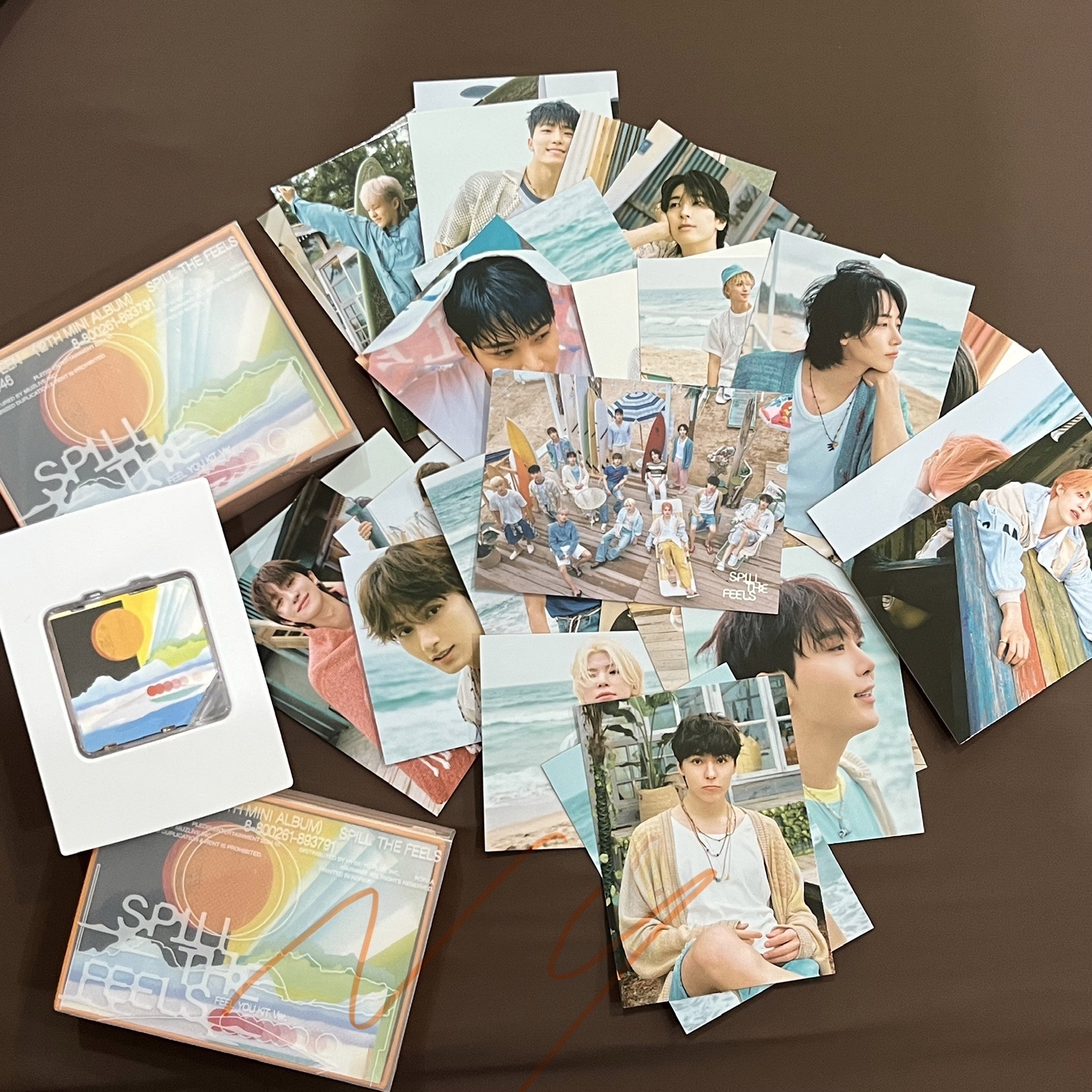 迷12kit feel you 空專