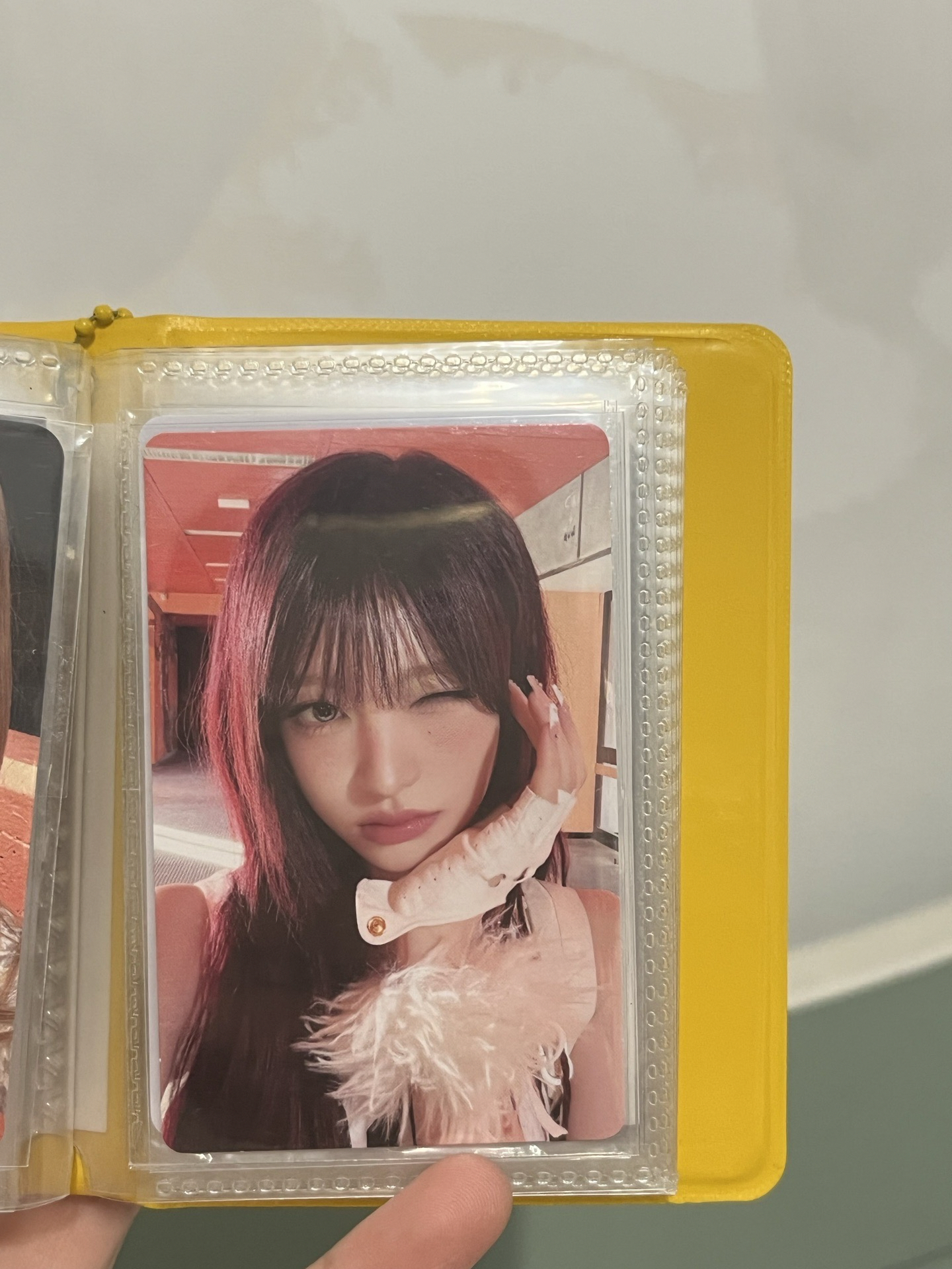 栗子專卡（改直出