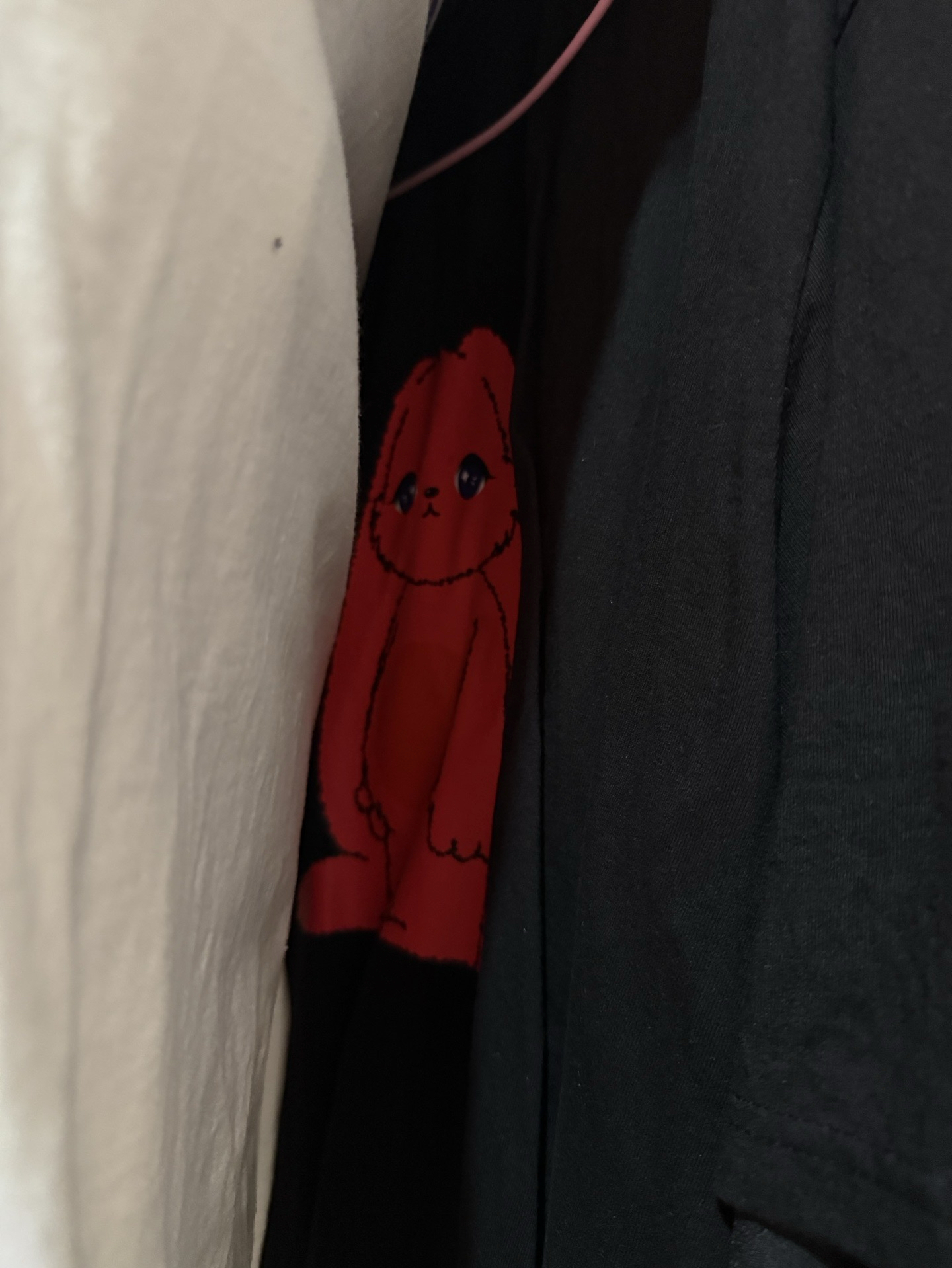 雨琦 solo Yuq1場週 T恤