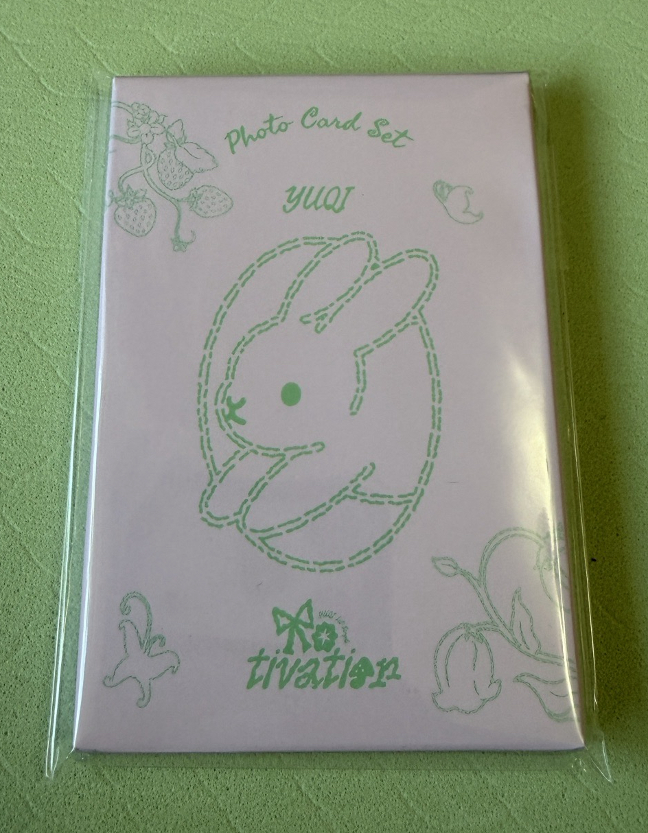 雨琦快閃店小卡組