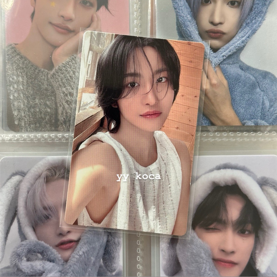 星2024夏寫KQ特典