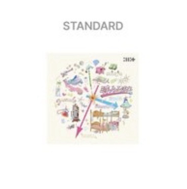 時よ止まれ 通常盤