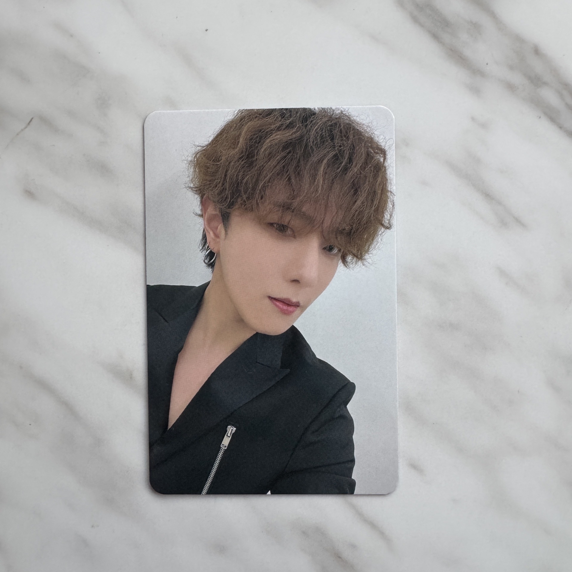 金東赫 TAKE OFF 手燈包卡