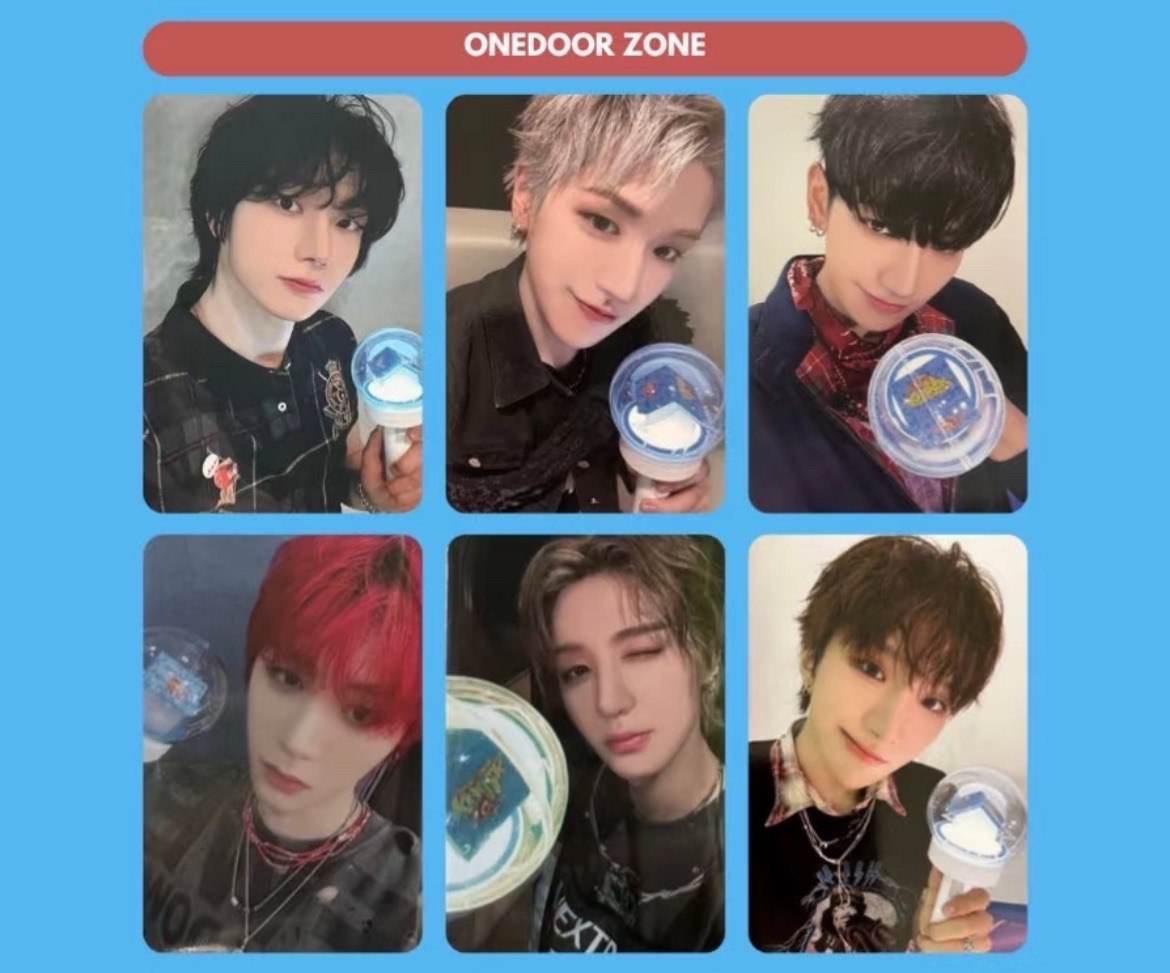 knock on樂園 末場 粽卡