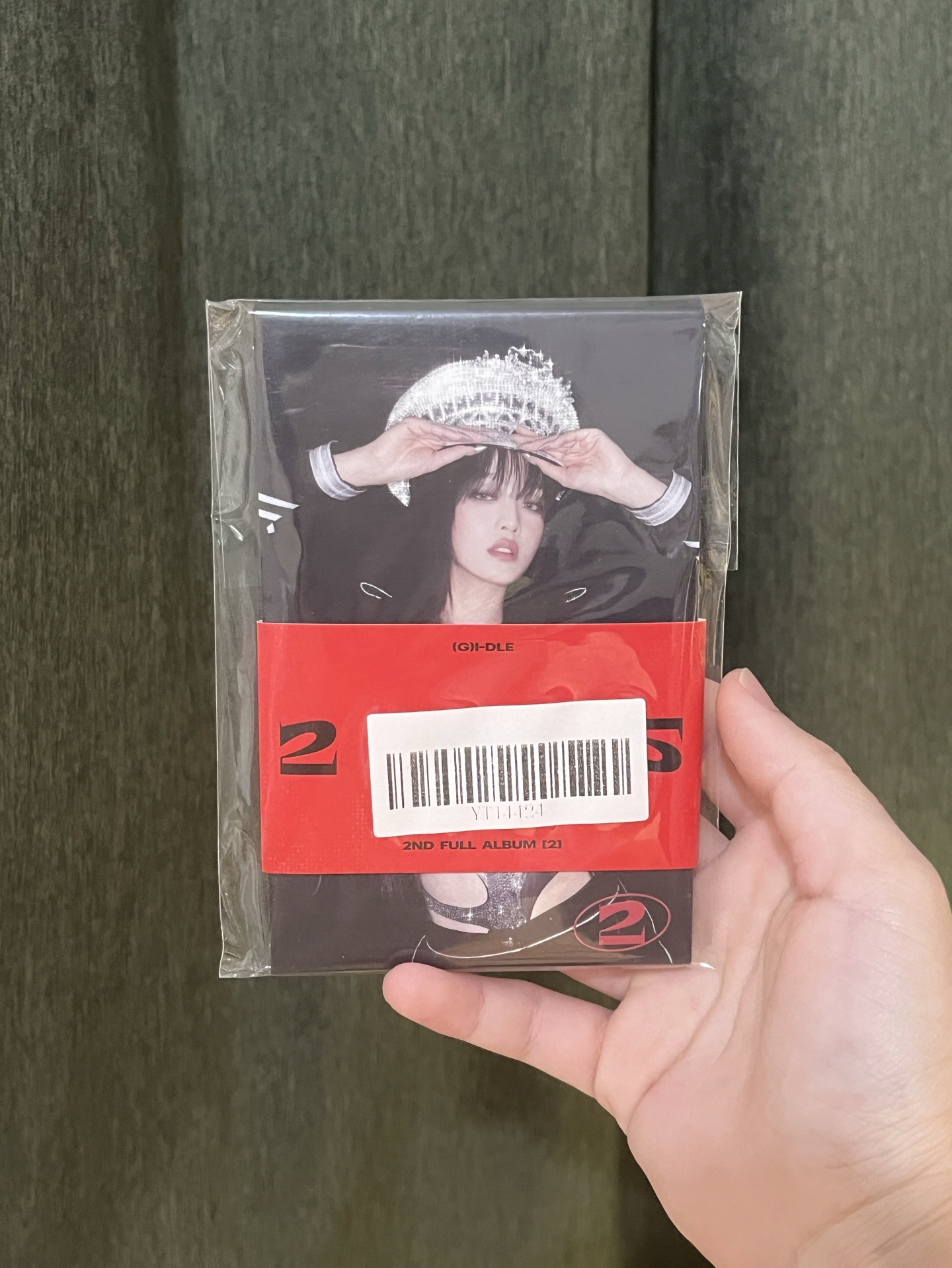 正規二 米妮電子專 已拆全專