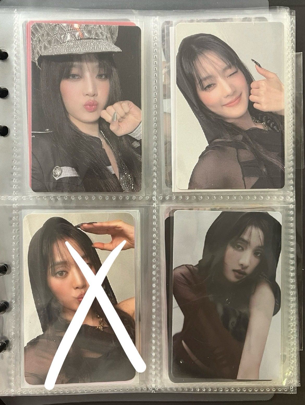 正規二 米妮電子專 已拆全專