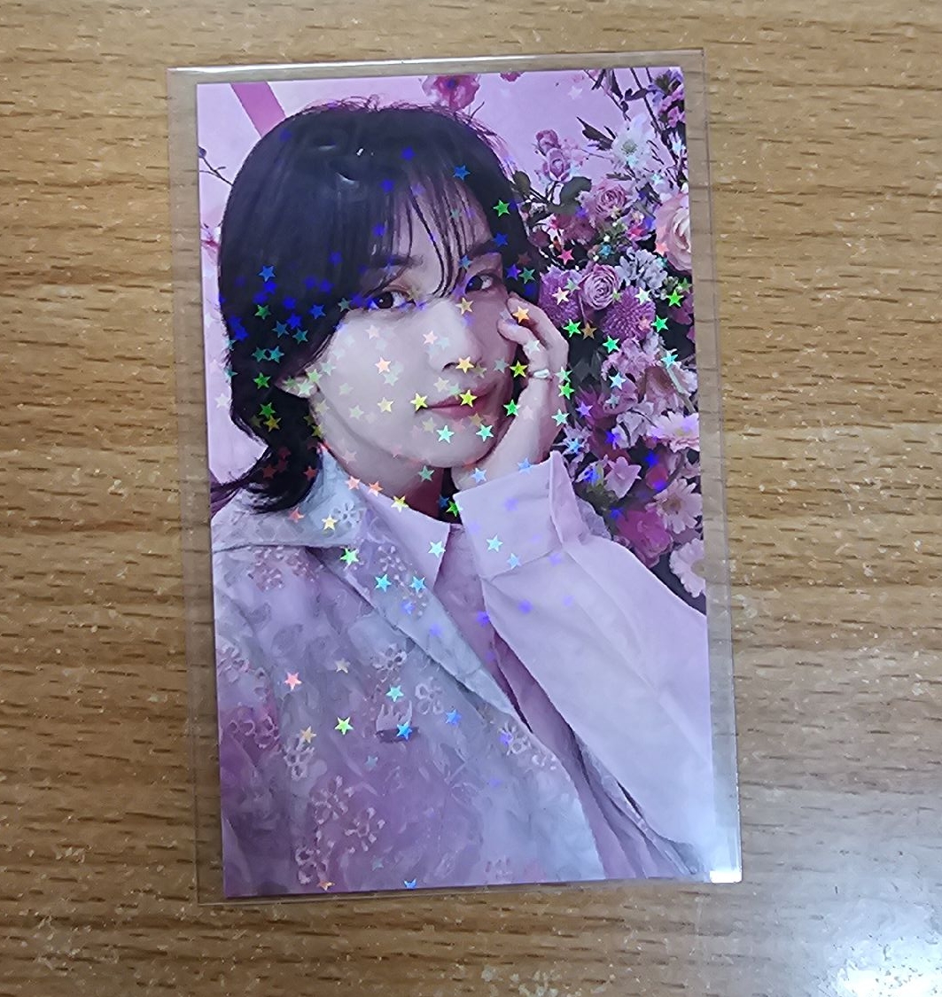 always yours 環球特典漢