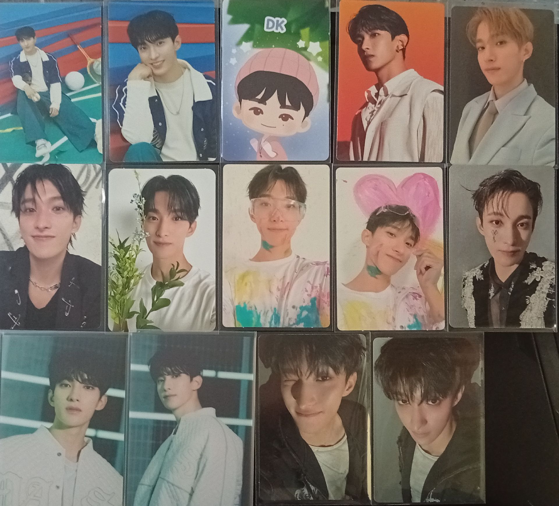 碩 專卡卡包卡小盤