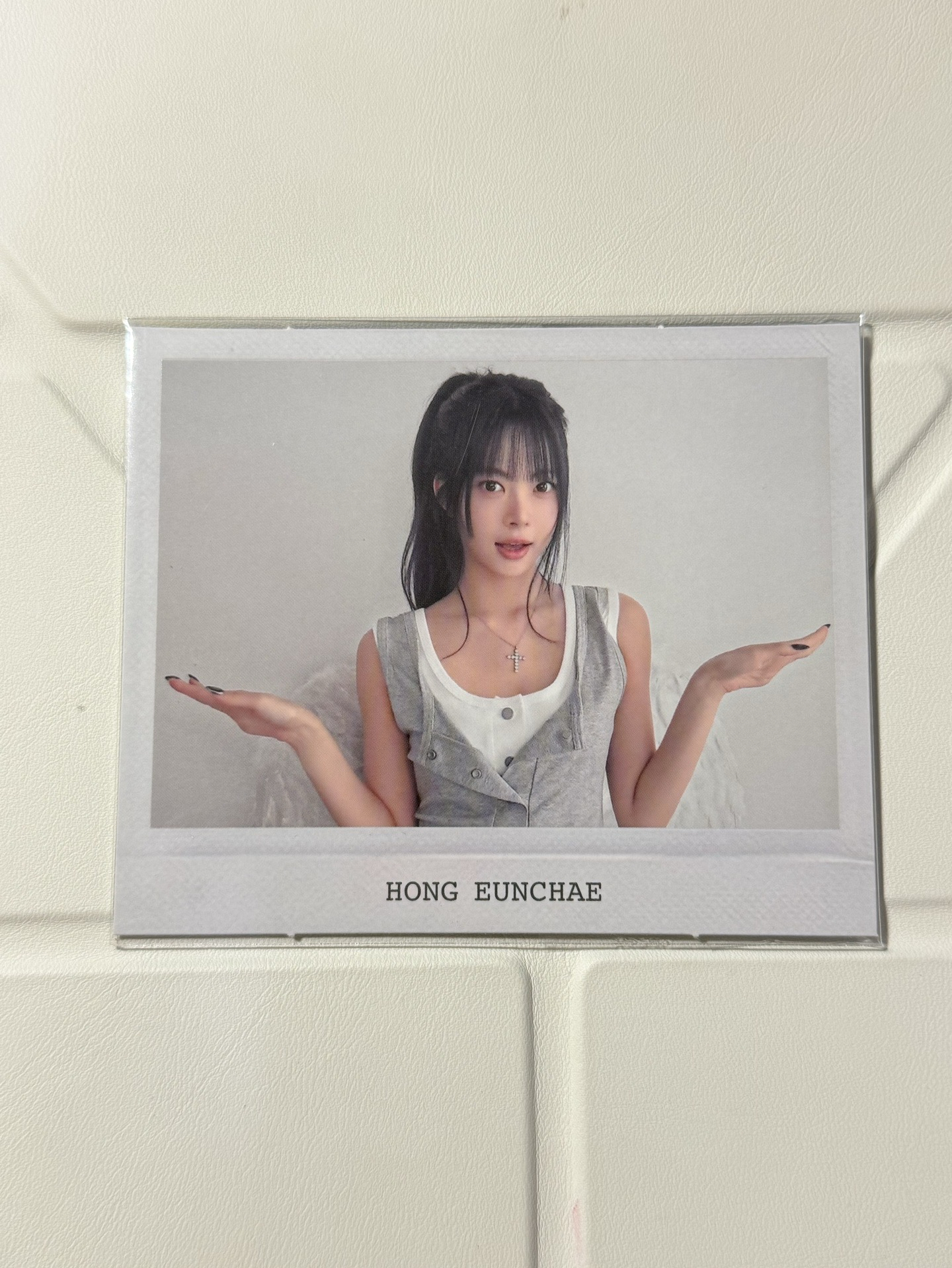 Le sserafim Dicon雜誌採特典