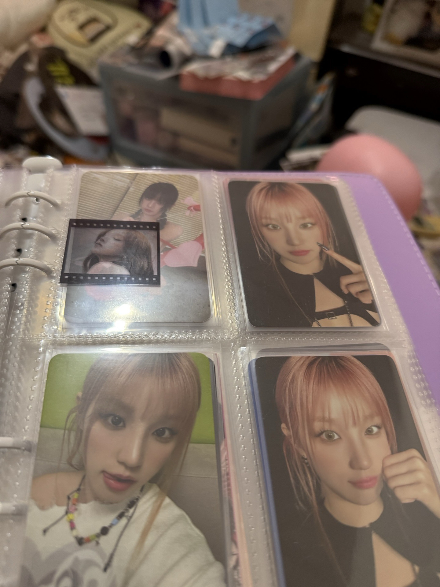 24世巡隨機卡包琦 全圖鑑（不拆）