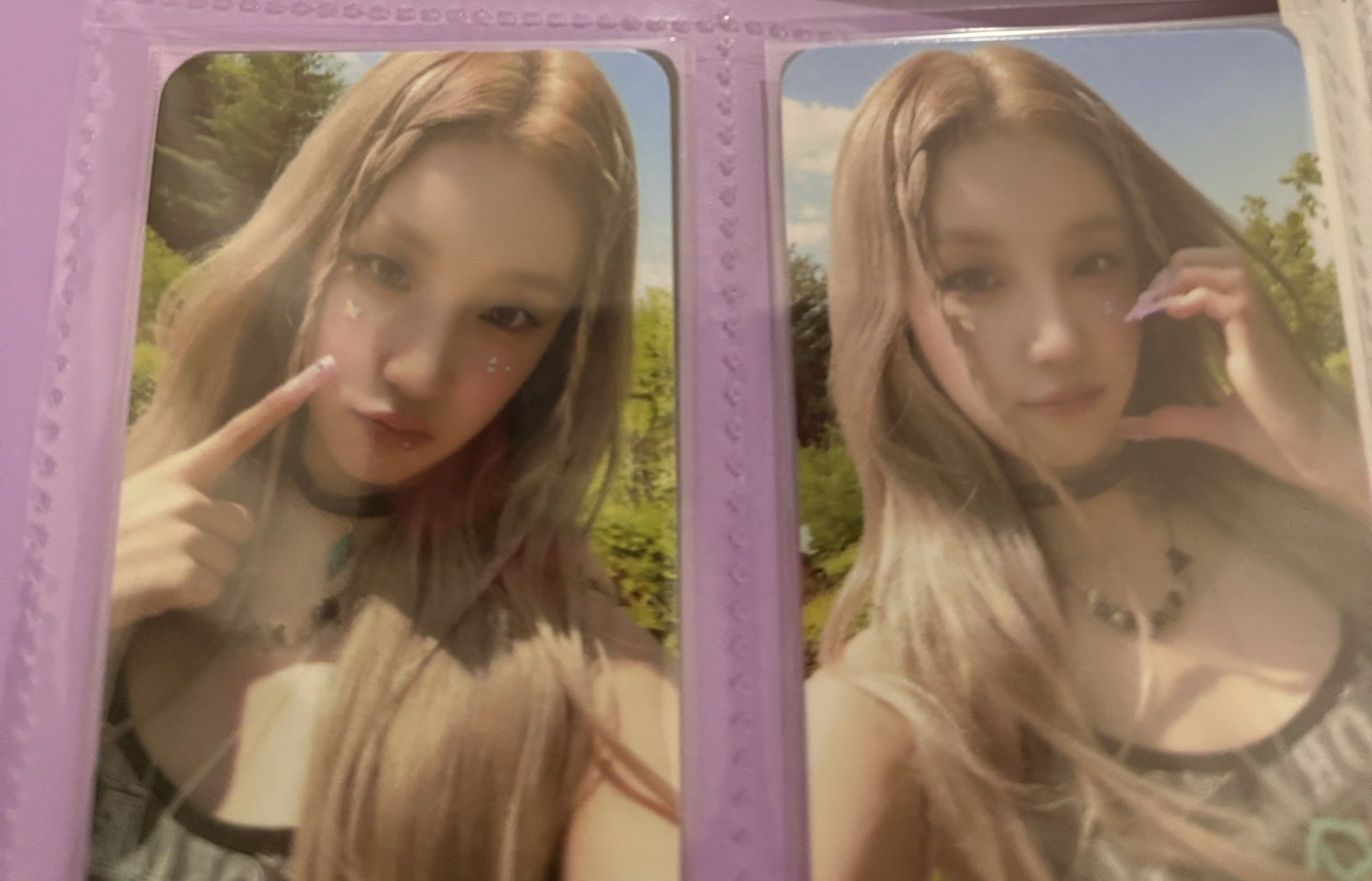 23巡演唱會卡（兩張不拆）