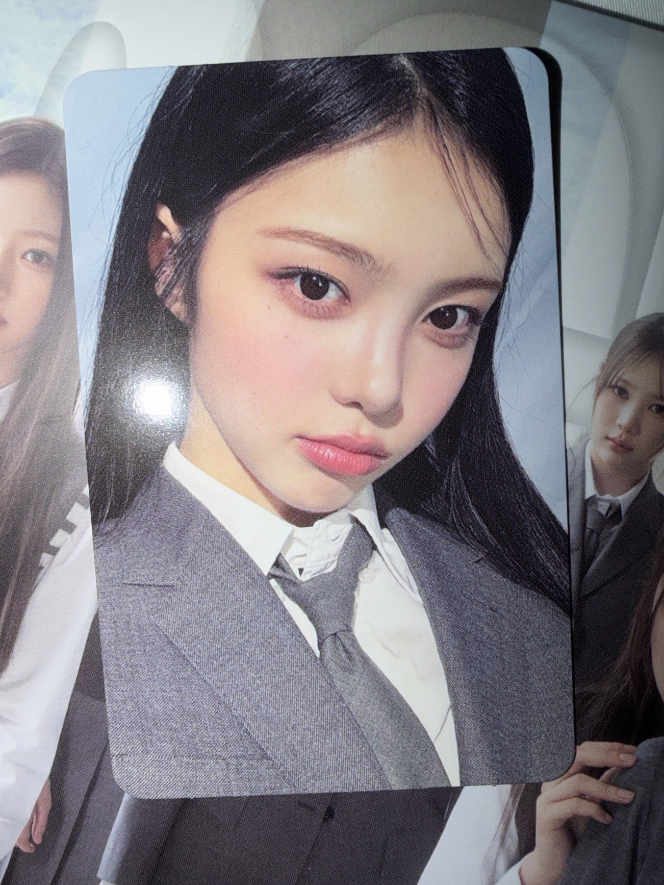 hearts2hearts ian 專卡