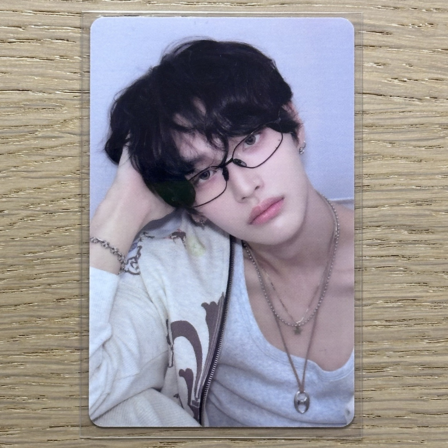 RIIZE 2026年曆 元彬 固配卡