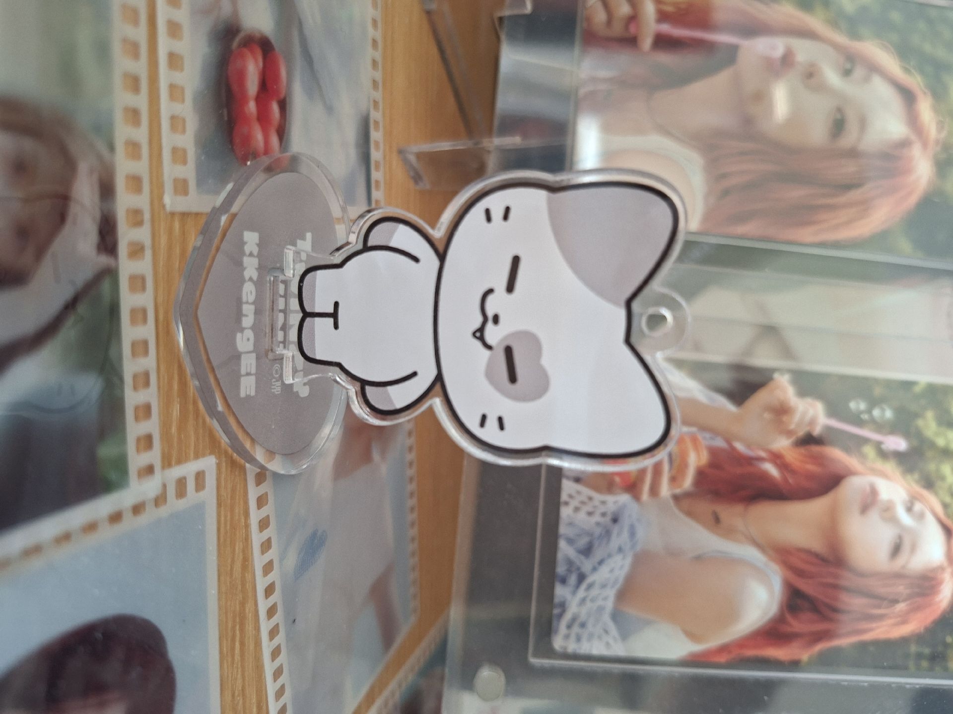 kkengee 壓克力立牌