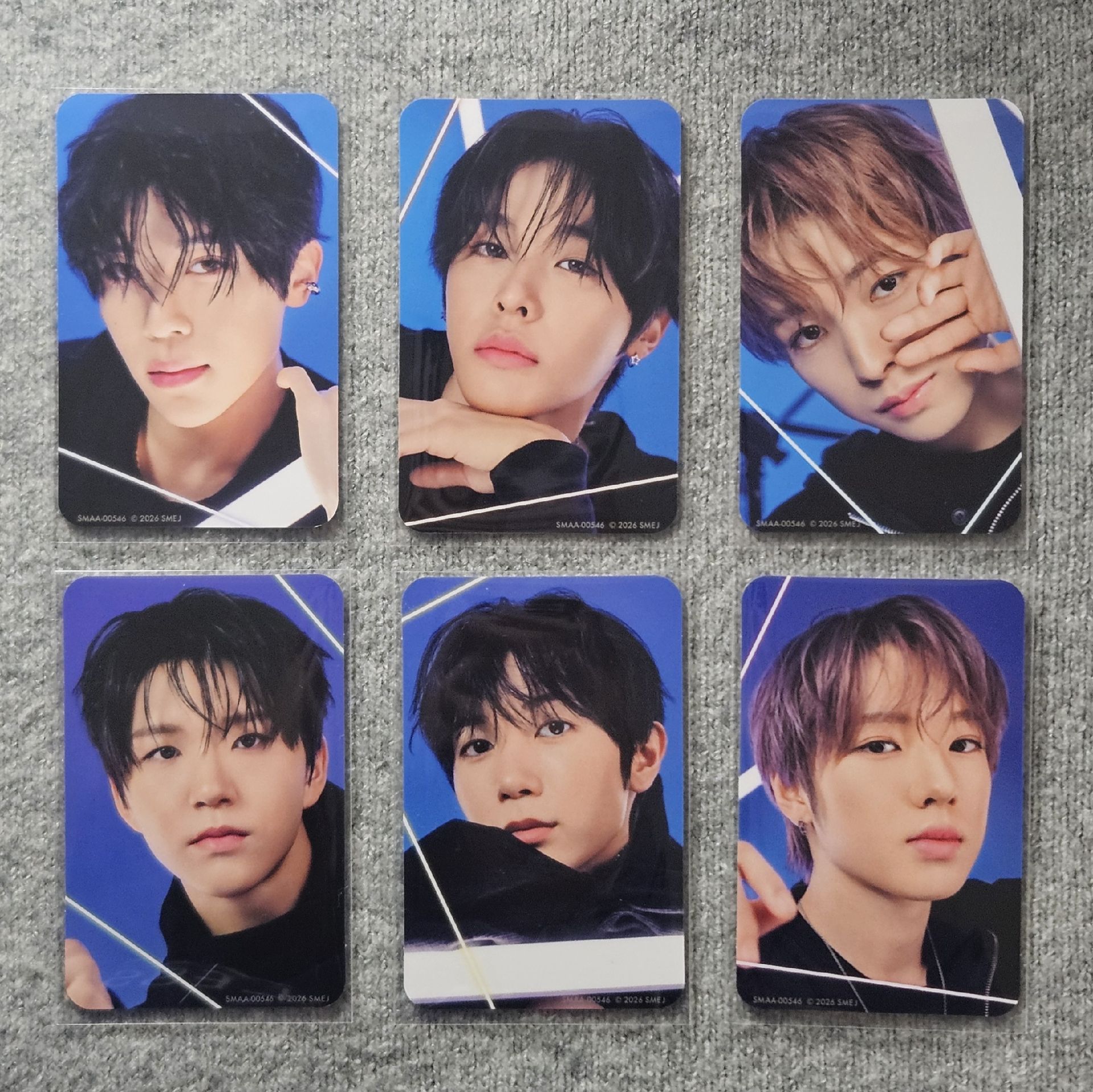 日咖會員禮小卡