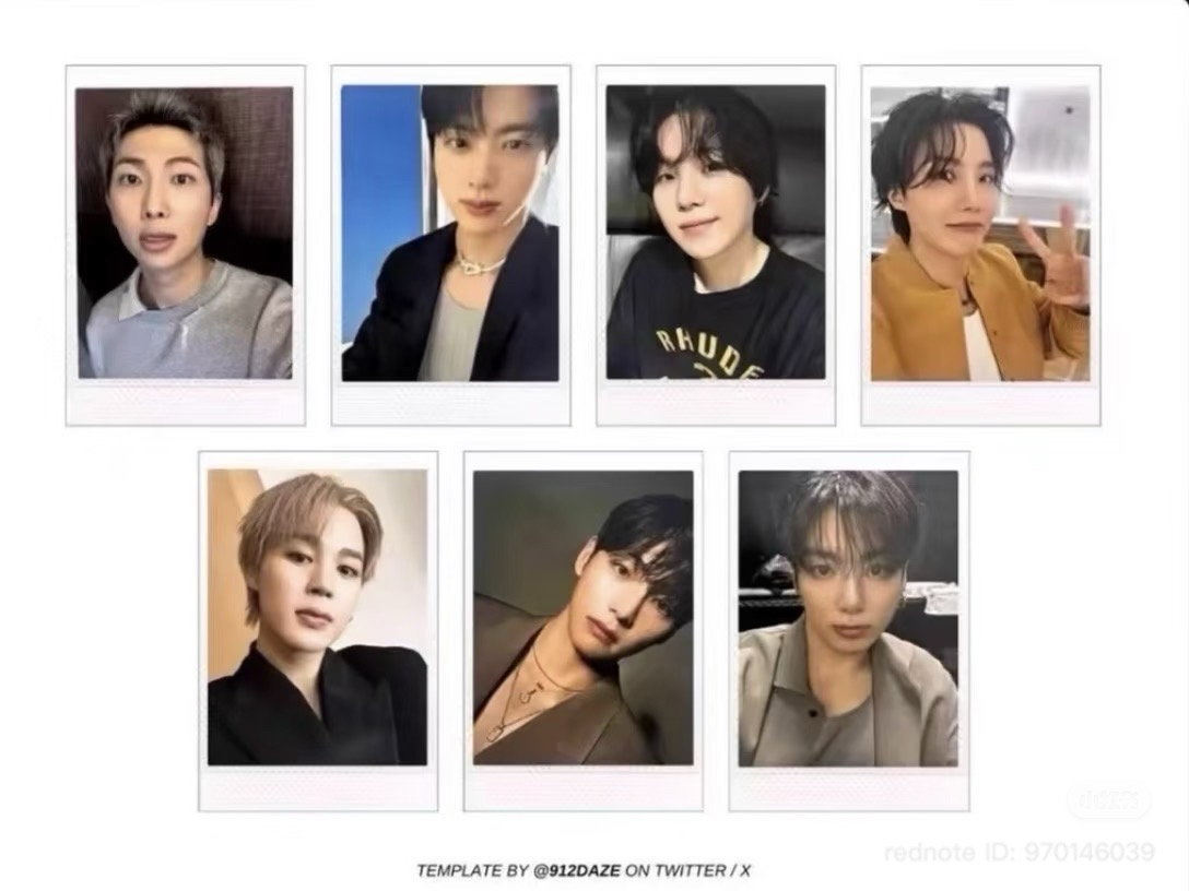 防彈四代手燈卡