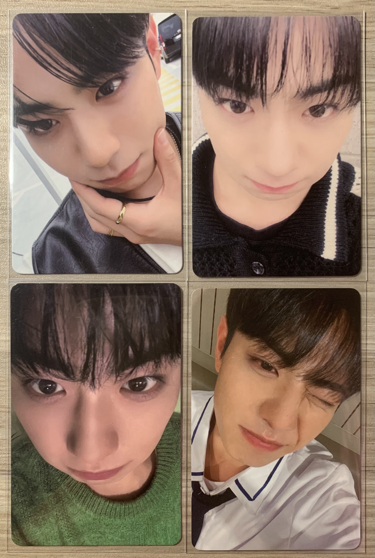 EVNNE KEITA 懟臉四重奏