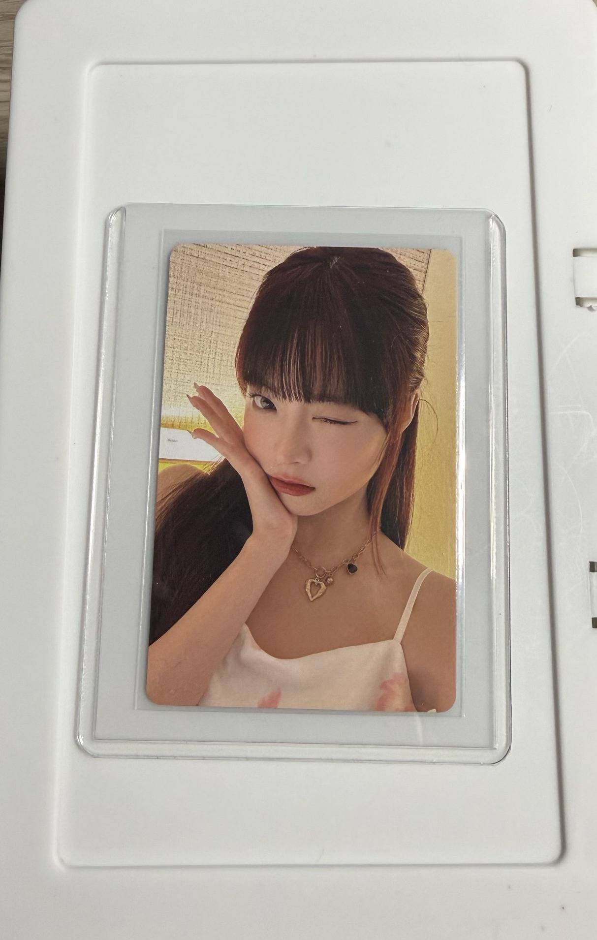 LENIVERSE PHOTOBOOK : FIMbidi-Bobbidi-Boo - 恩採