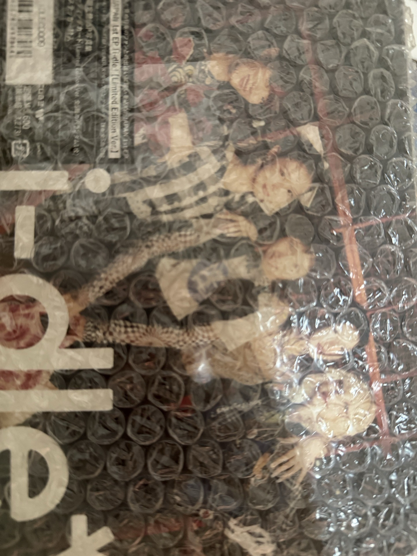 日專muvve特典（含未拆專）