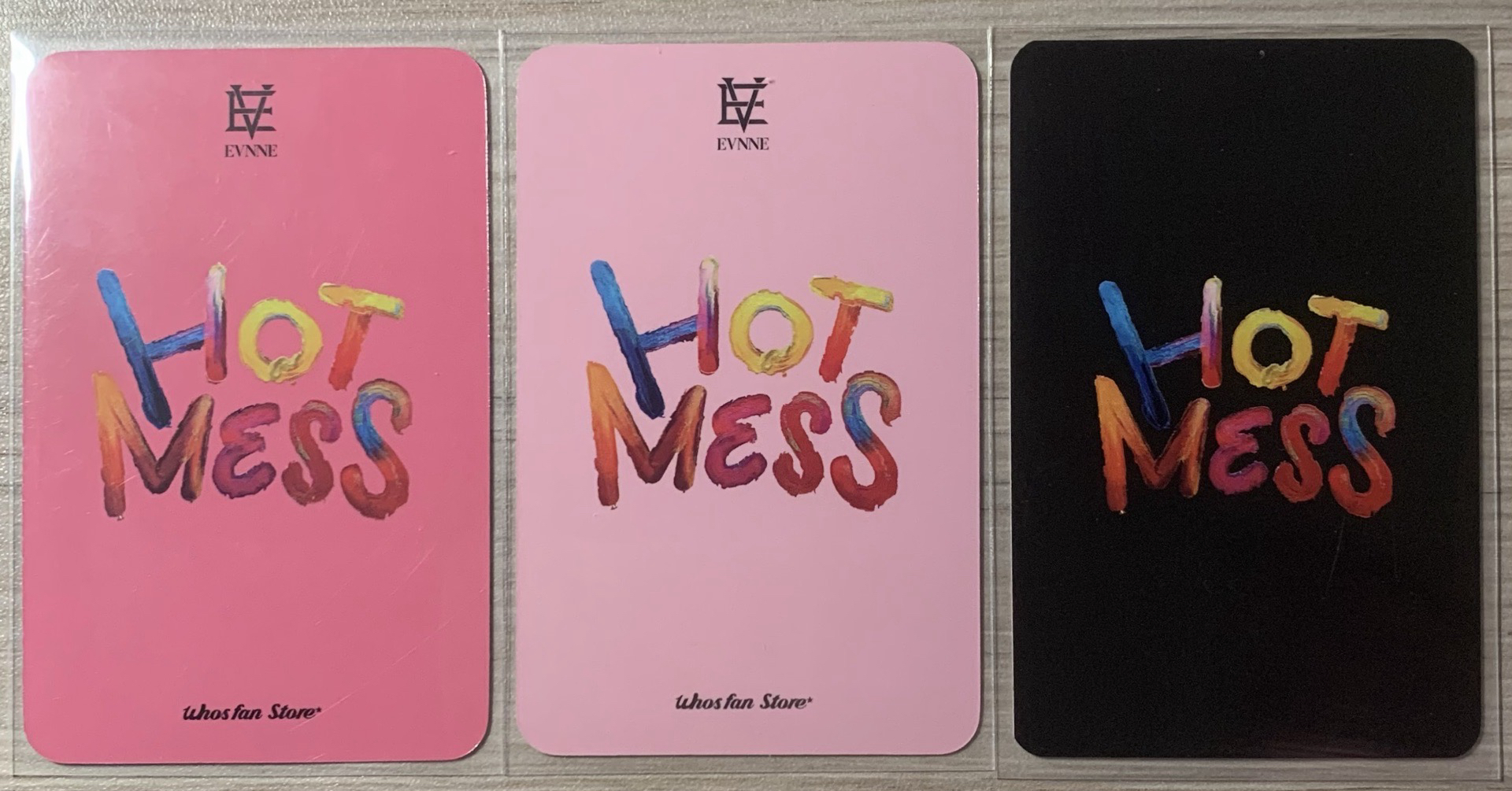 EVNNE KEITA 情人節快樂