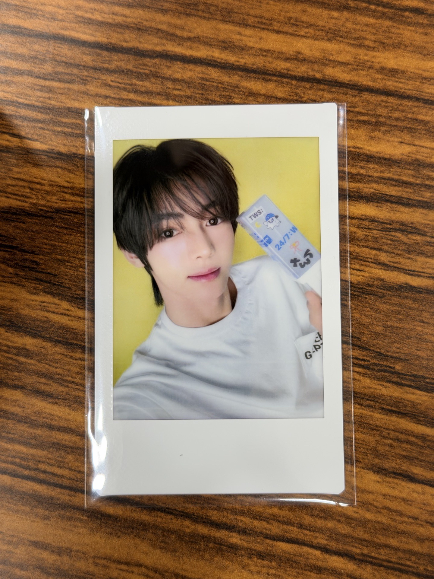 25年 日巡拍立得