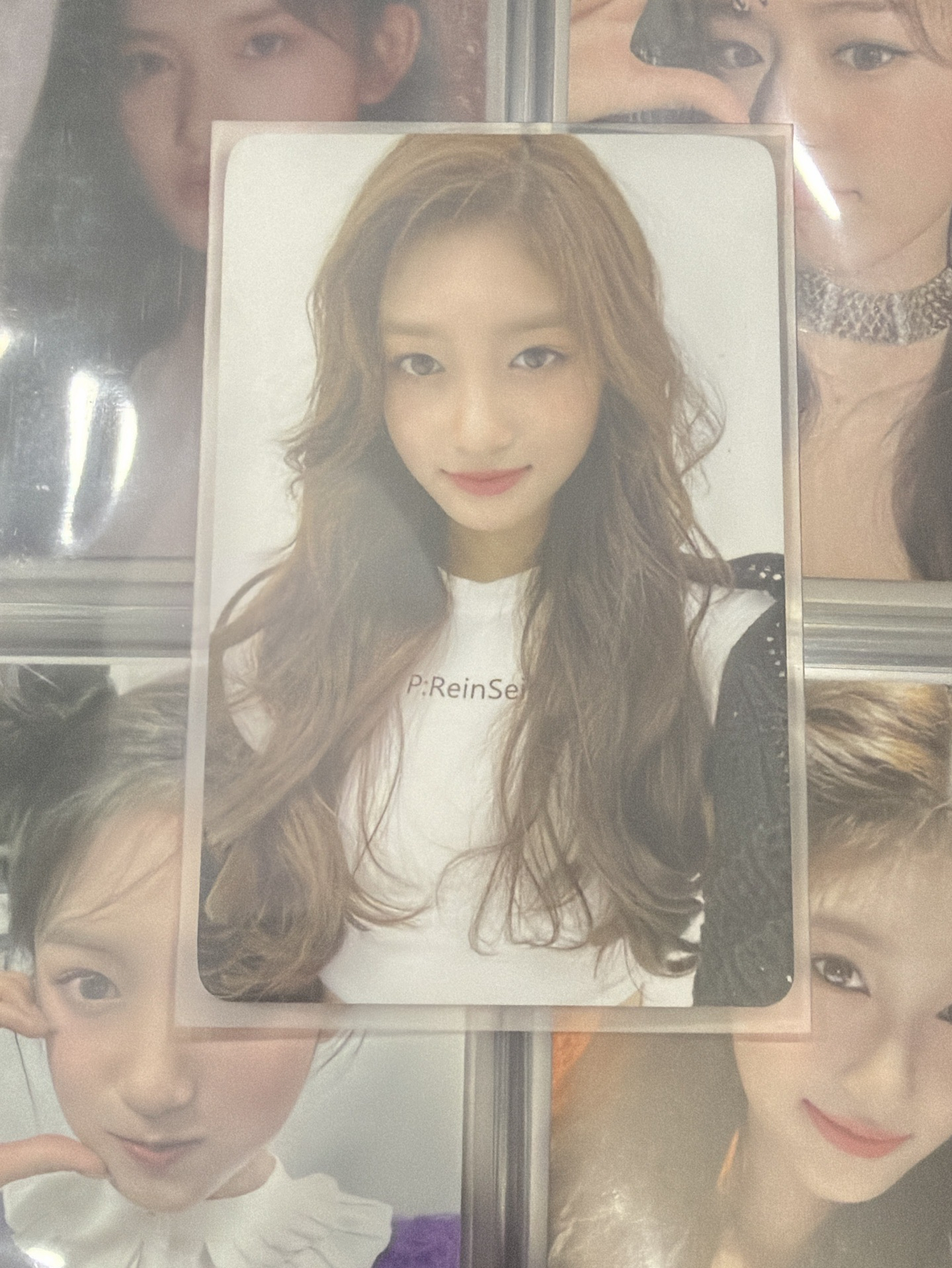 ELEVEN el 1.0 簽售卡 