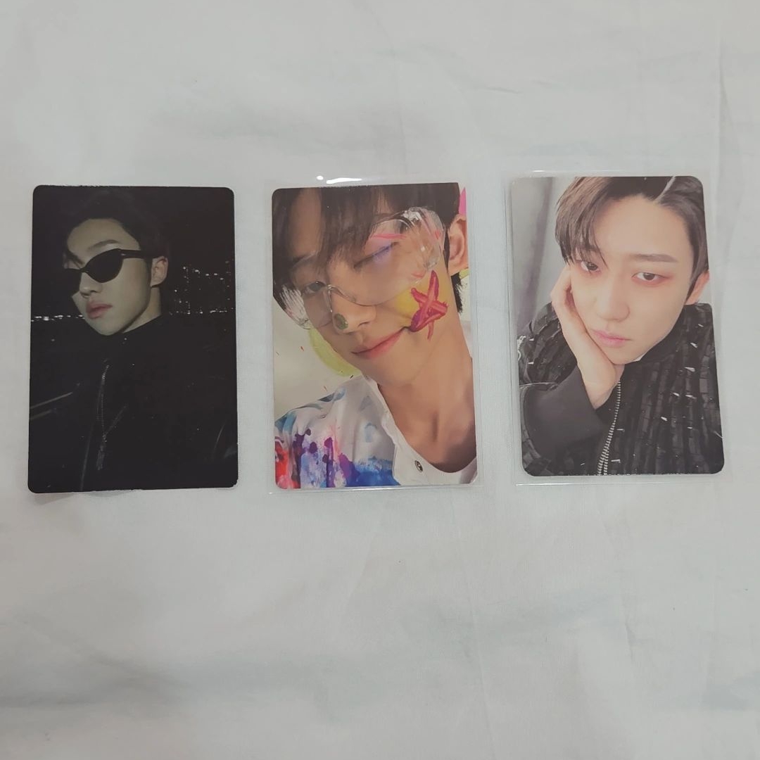 正四 專卡、克拉盤隨機卡 星星八