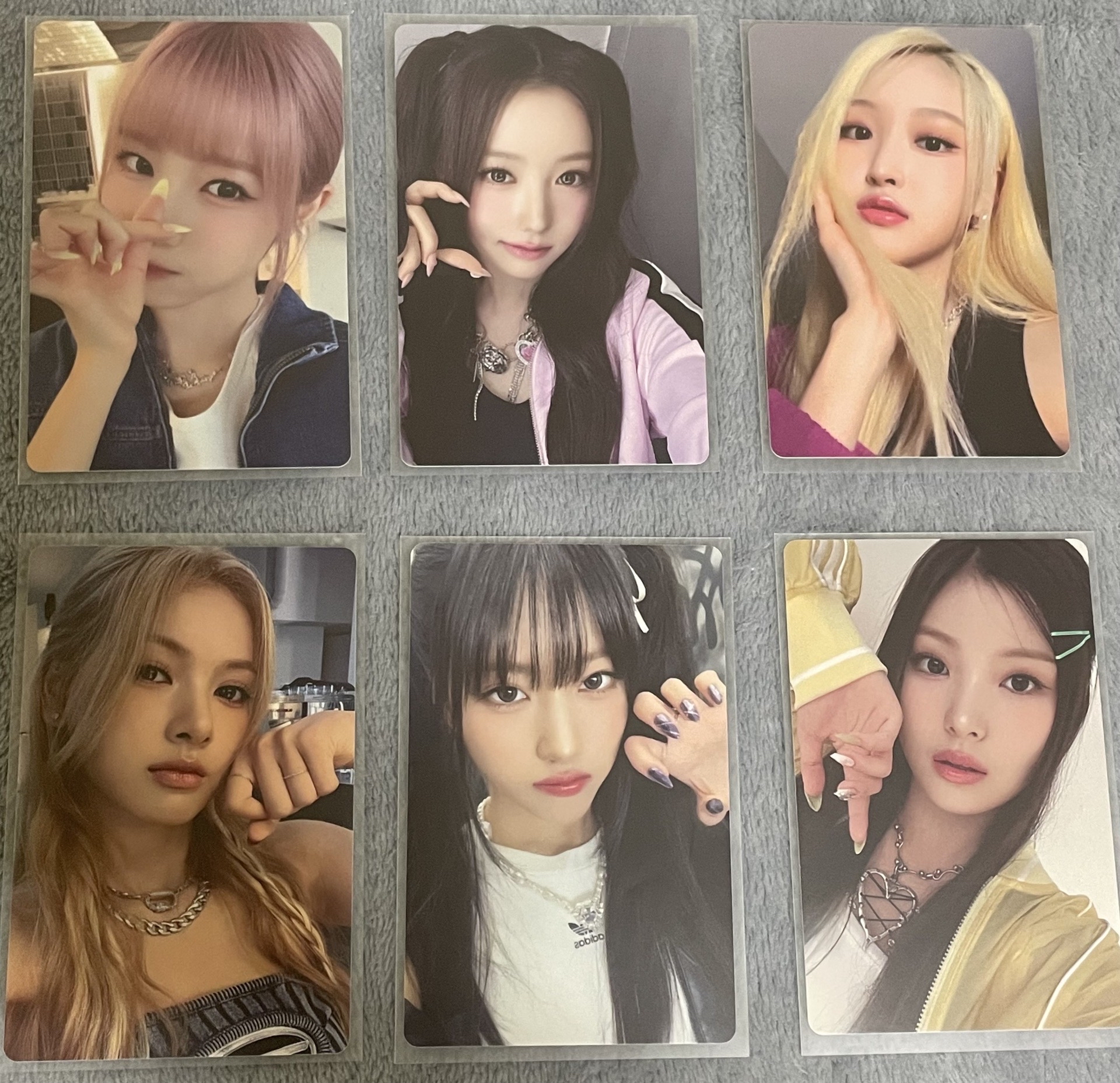 say my name迷一專卡