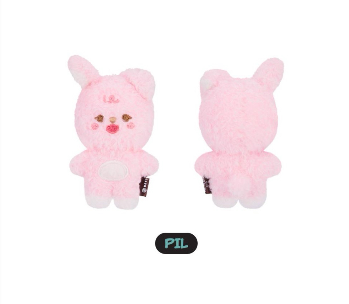 DAY6 WONPIL PIL 필끼娃娃 非全新無原袋