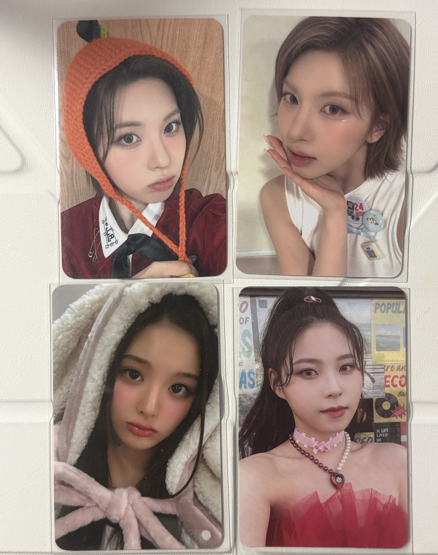 Nmixx Fm裴小娃（標價含捆）