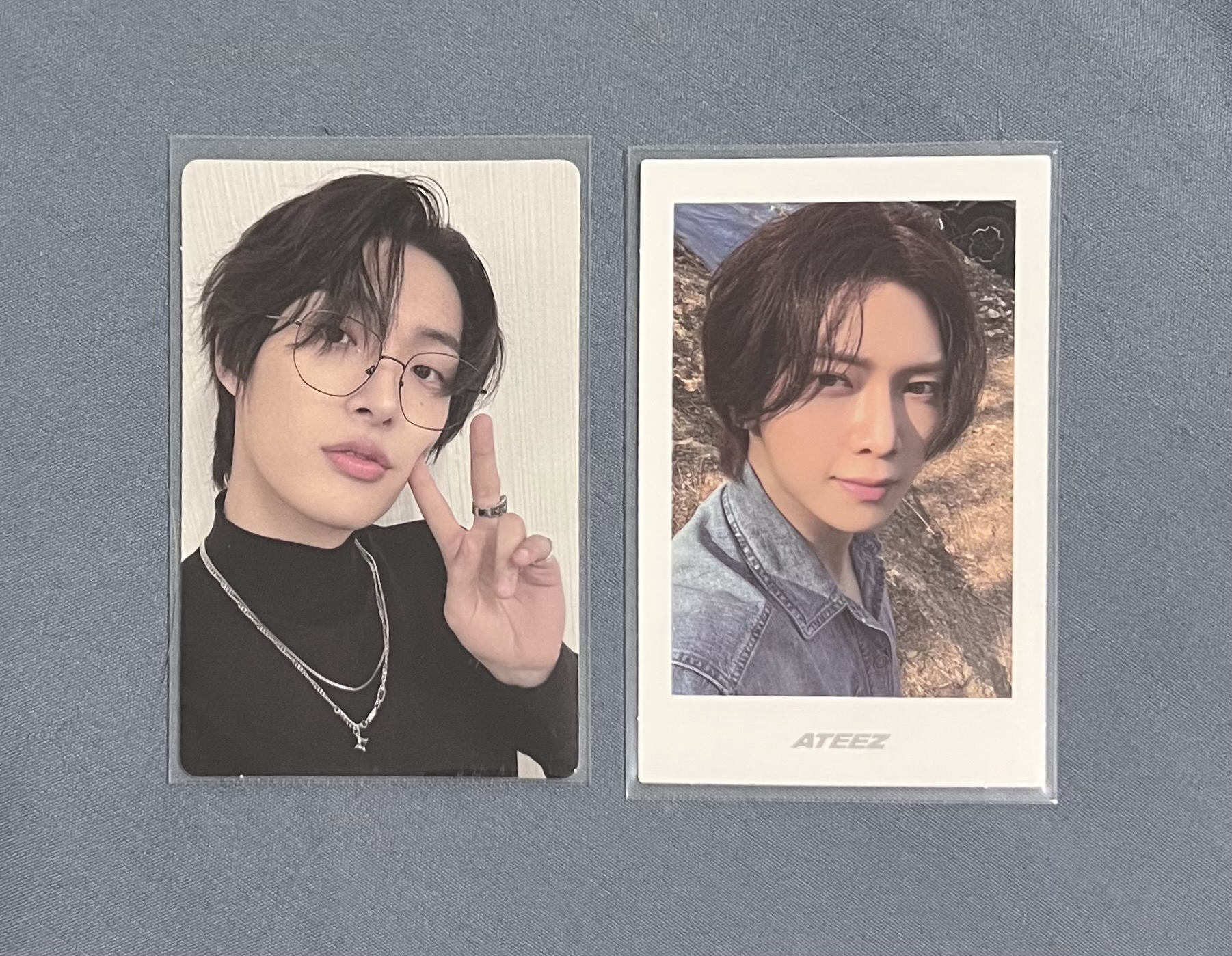 ATEEZ GH3 專輯卡 POCA 隨機