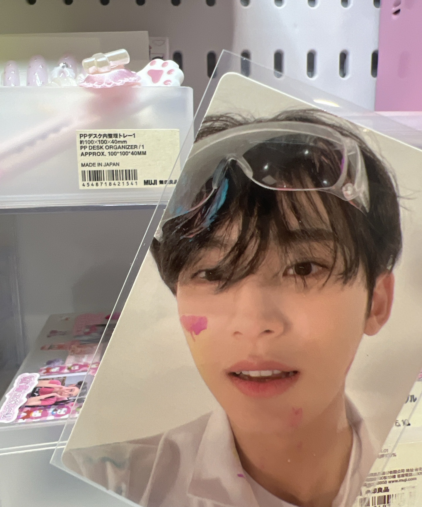 帥到哭的護目鏡