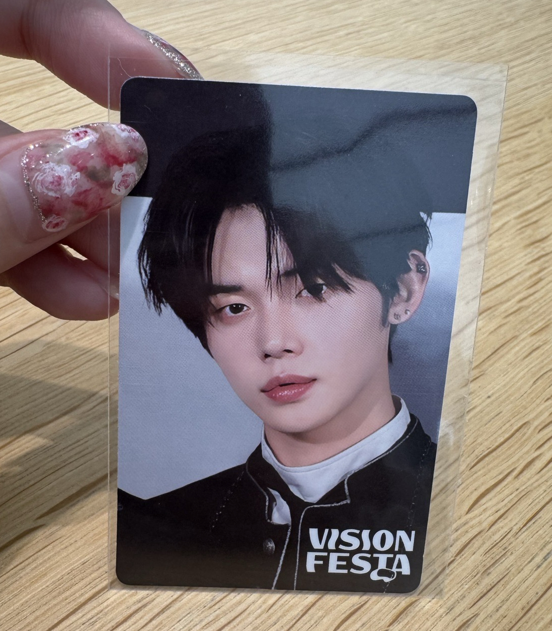 VR台北場小卡 崔然竣