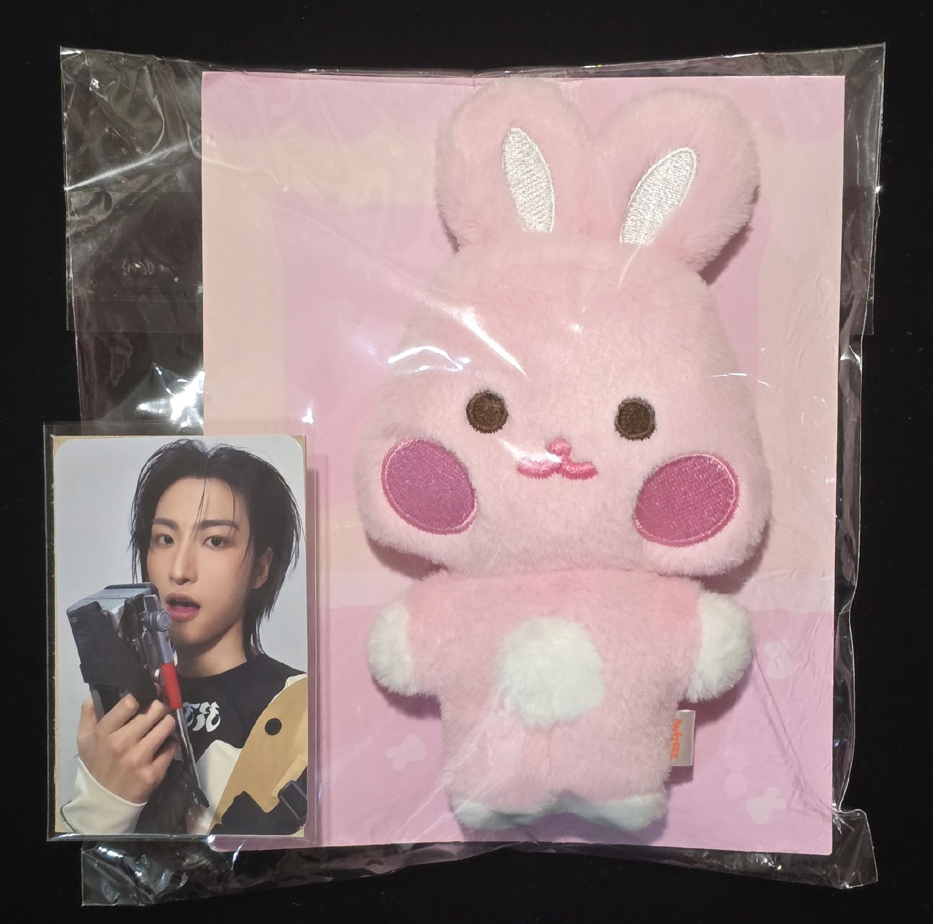 #售 星化豆豆眼娃